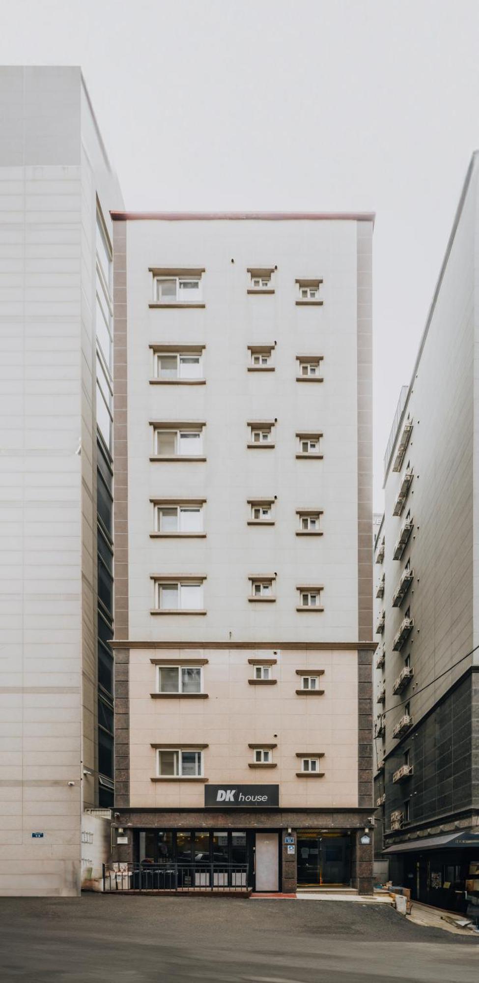 Dk House Lägenhet Seoul Exteriör bild